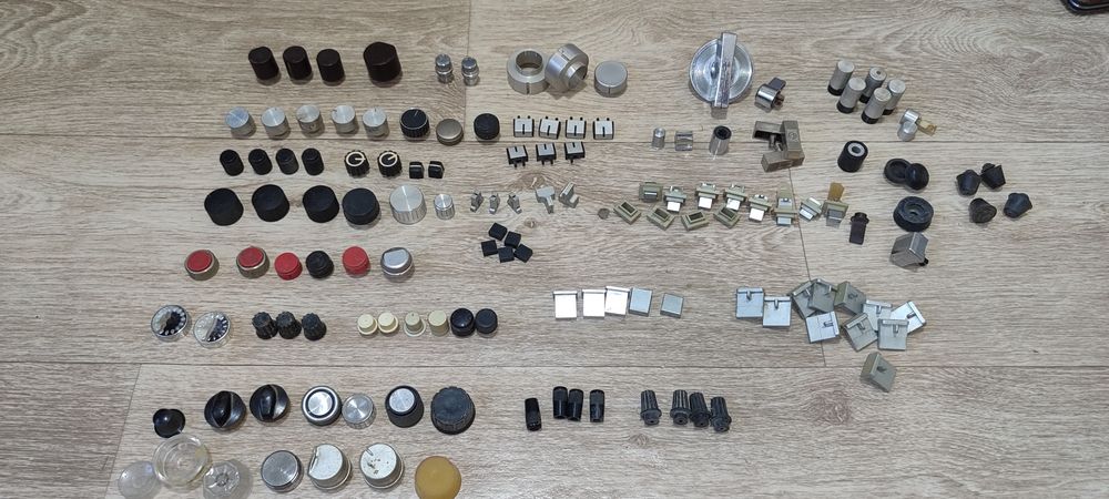 Запчасти для радиоаппаратуры