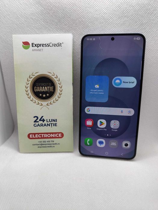 Samsung S25 (69479/10 Pacurari 1) Garantie 2 ani