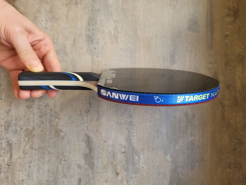 Paletă Kokutaku Tenis de masă/ Control si Grip 10/10