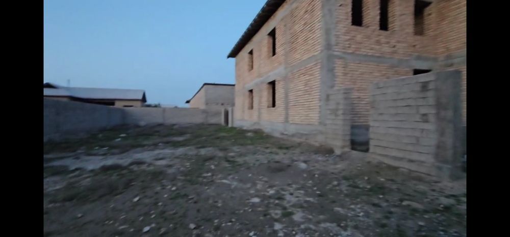 2 қаватли янги қурилган каттеж сотилади