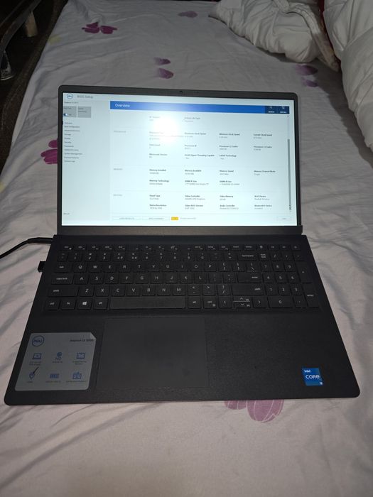 Dell Inspiron 3511 i3 16gb ddr4 ssd 512gb