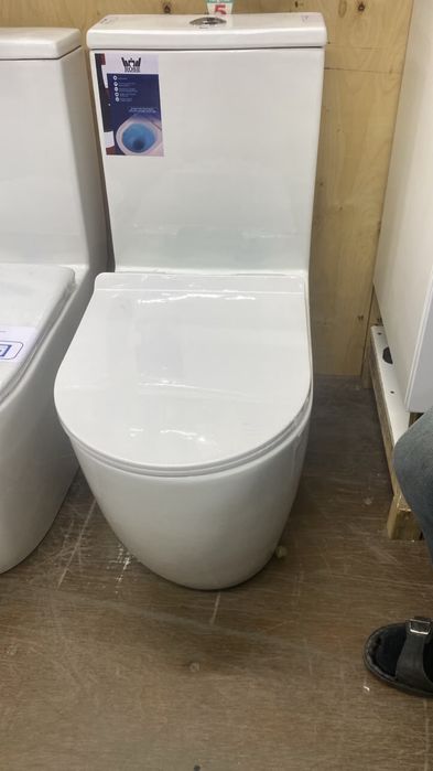 Унитазы новый  со склад