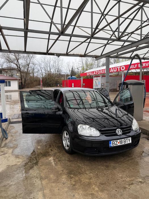 Vand Volkswagen Golf 5