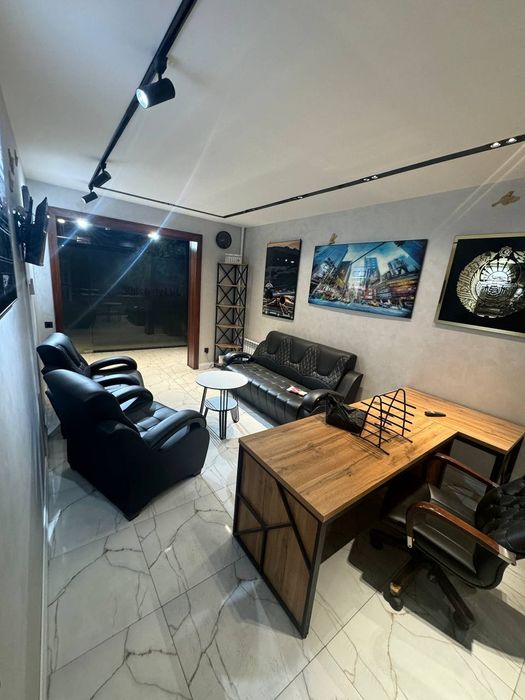 Аренда 2 ком офис Лисунова 1 линия