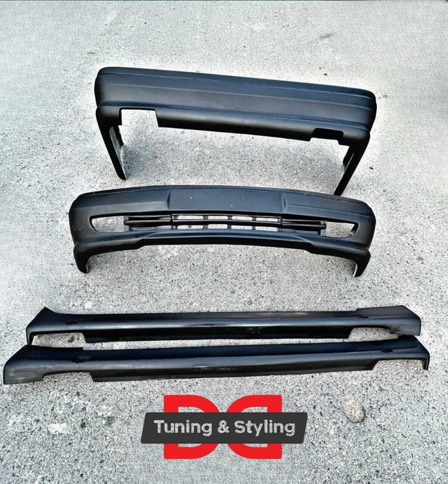 Бампер БМВ Е36 Е39 Е34 Бампер Мерседес W124 w202 w211 w210