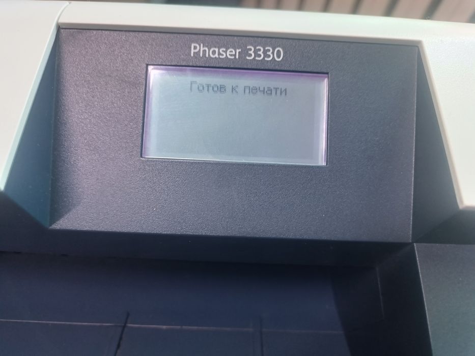 Продам принтер xerox 3330