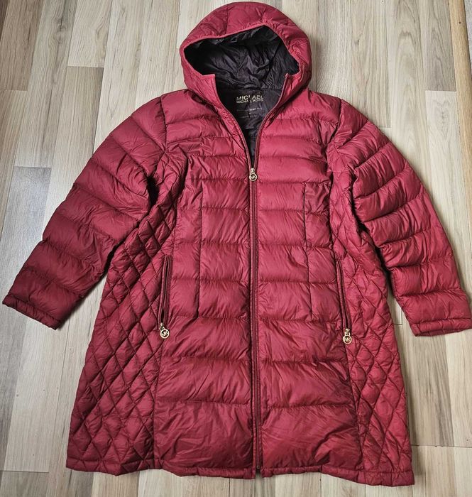 Дамско яке Michael Kors Packable Down Fill - 2XL