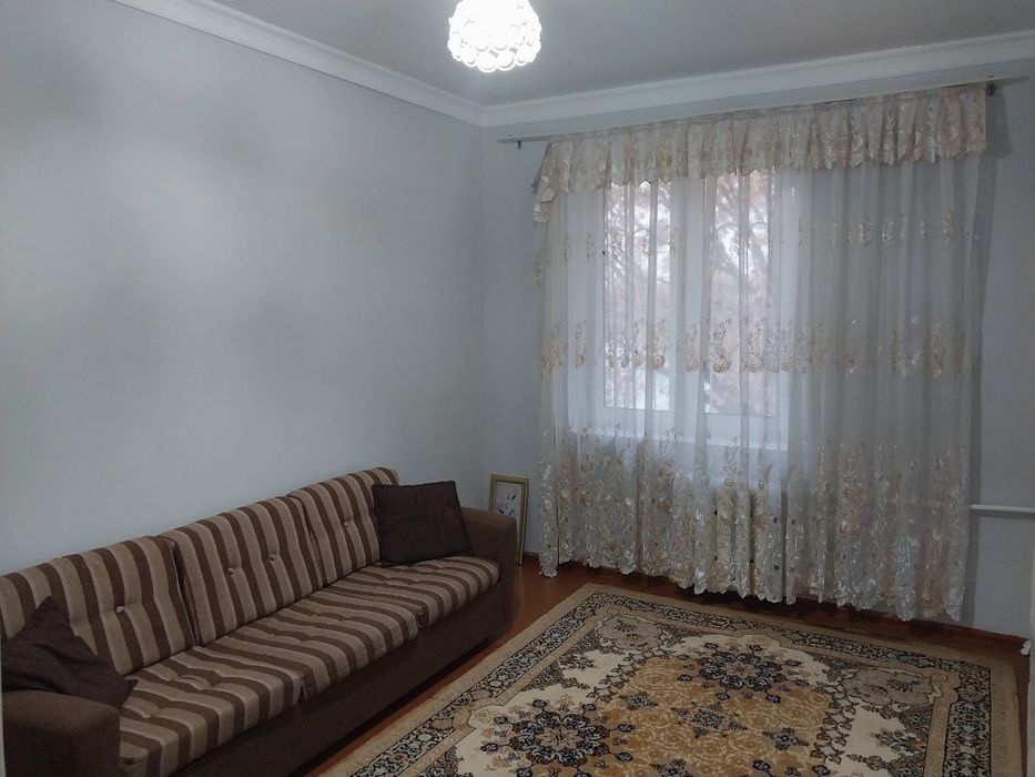 Продаётся 3-х комнатная квартира на Кара-Камише 2/3. Можно в рассрочку