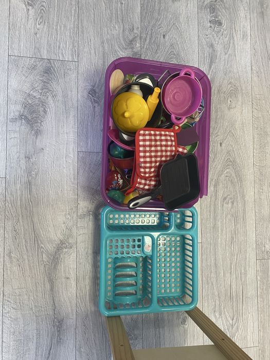 Bucatarie  copii+accesorii