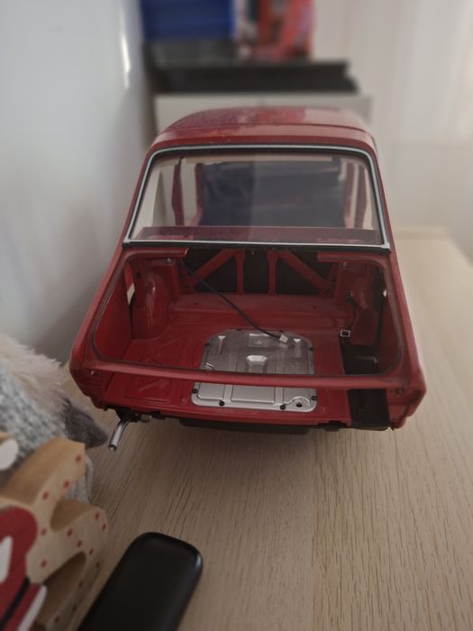 Macheta Dacia 1300 scara 1.8