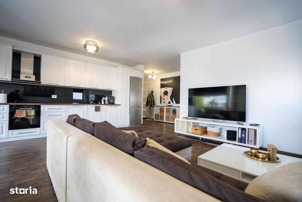 Apartament 3 camere,  PARCARE inclusă – Prima Onestilor