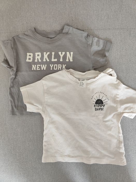 лот бебешки дрешки 62-68