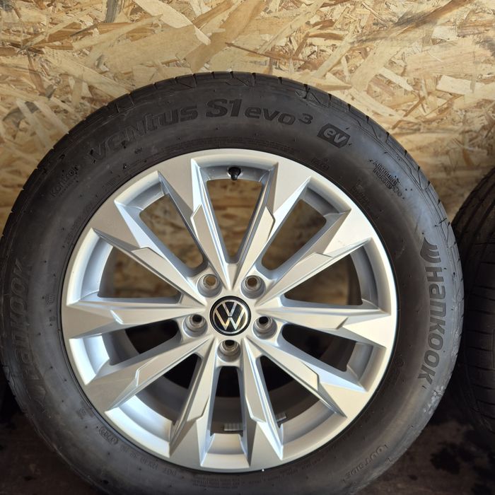 Jante R 18 5x112 Vw Tiguan, A4, A6