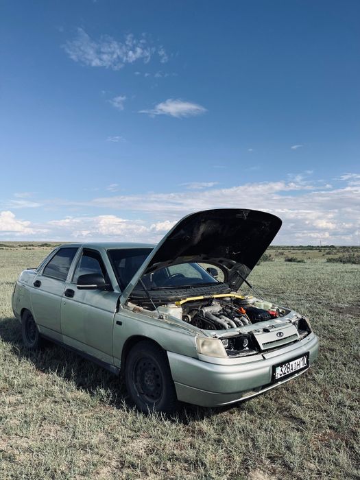 2110 , 16 клапанов ,