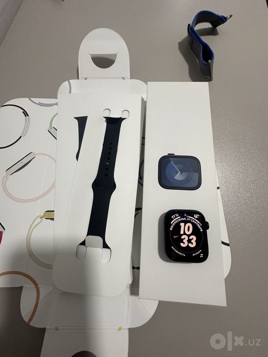 Apple watch 9 45mm.