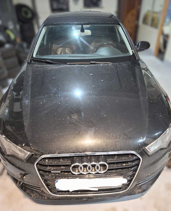 Dezmembrari  Audi A6 3.0 TDI BiTDI Quattro, an fabricație 2013