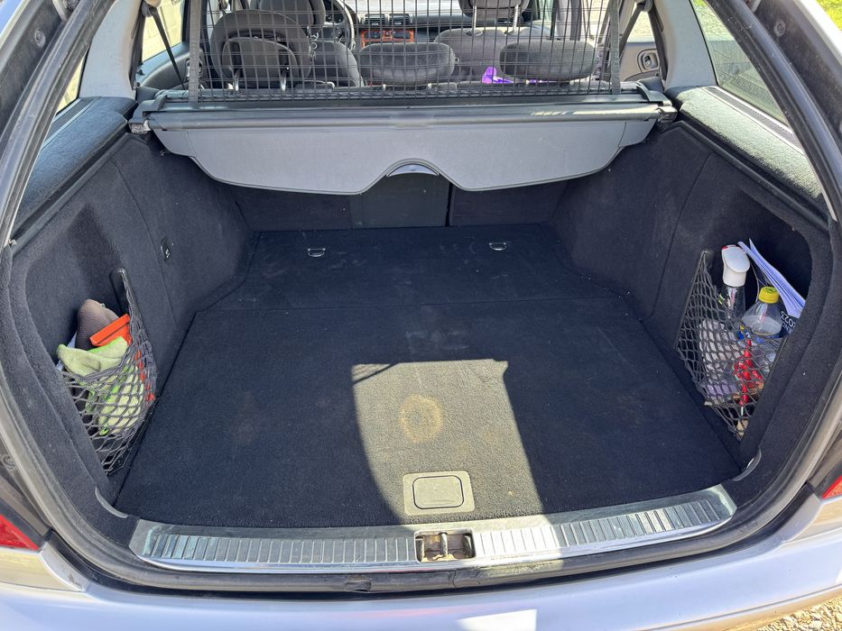 Mercedes c180 kompresor 1.8 benzina