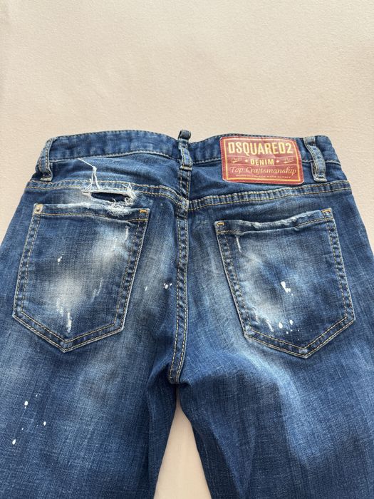 Дамски дънки Dsquared2