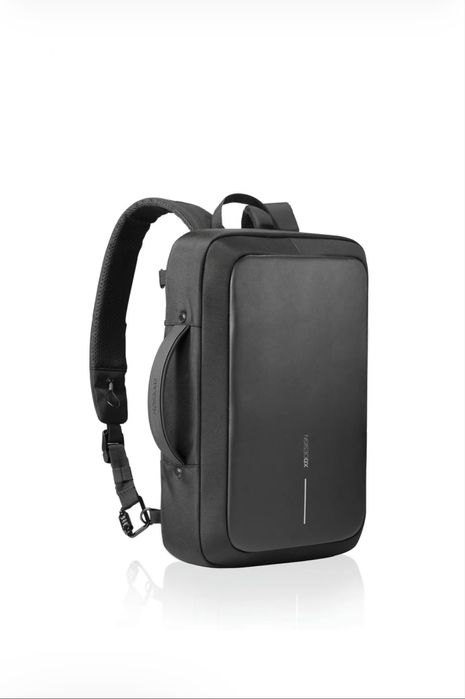 Раница XD-design Bobby Bizz 15.6“, черна