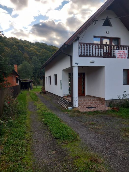Casă de vânzare în Sovata