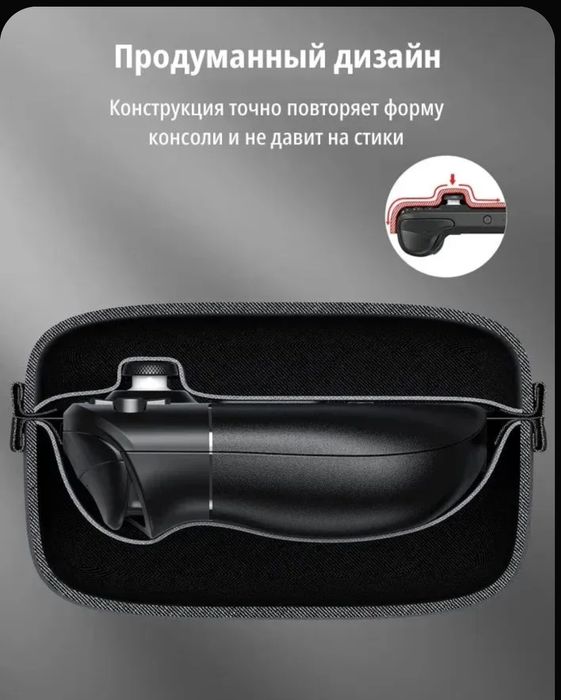 Защитный чехол для Steam Deck, Rog Ally