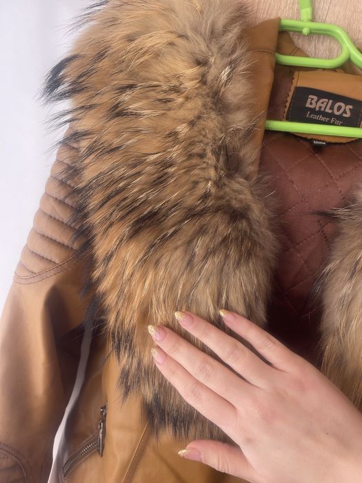 Яке естествен косъм от  лисица