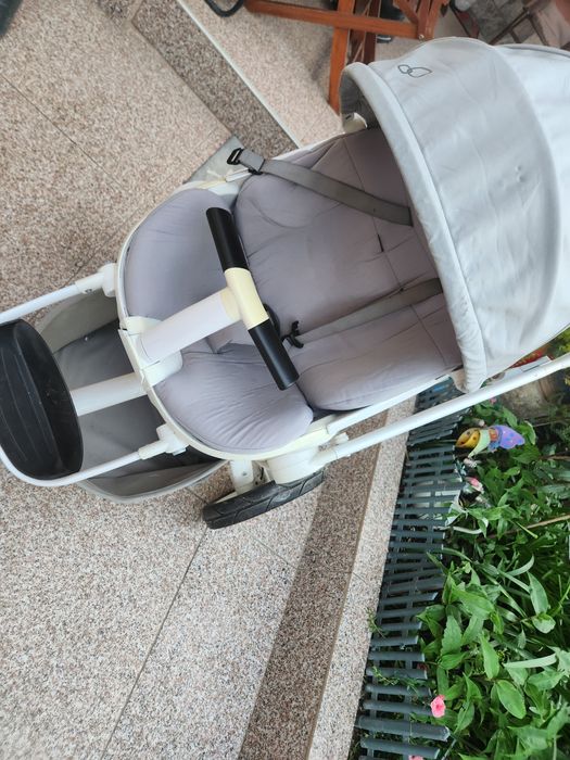 Carucior baby cu landou Quinny din Germania
