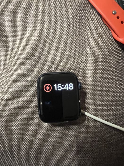 Apple iwach 6 / 44 mm Blue aluminium GPS