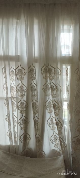 Продам      тюль