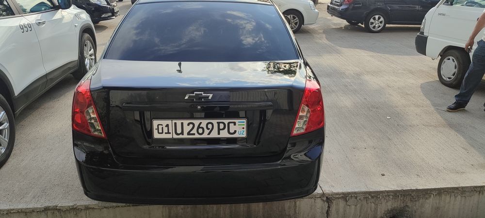 Other Lacetti / Gentra 2023 — 2