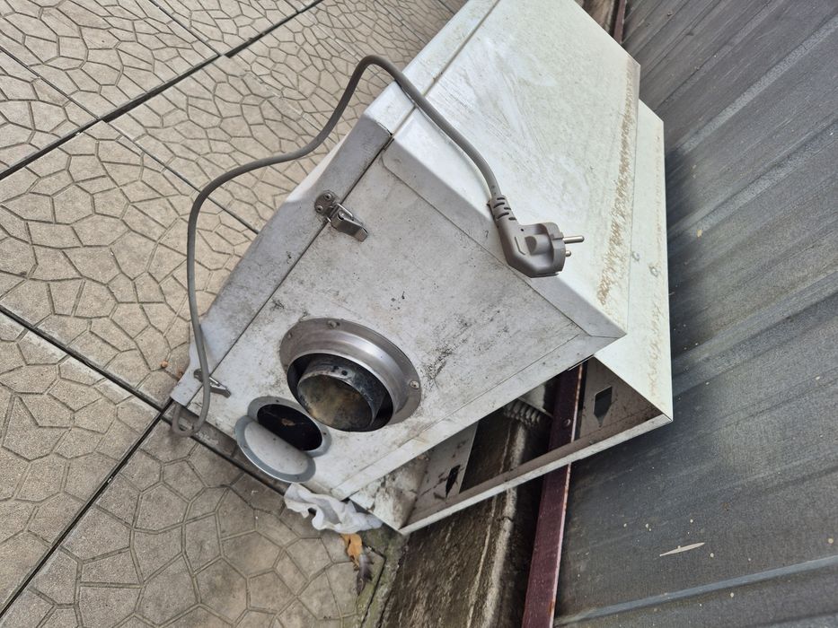 Газовый котел buran boiler