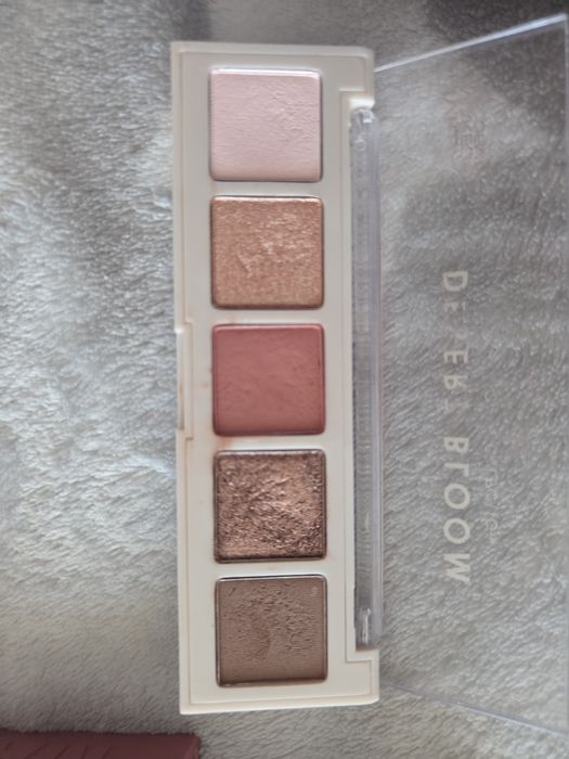 Лот козметика MUA, maybelline, revolution, catrice