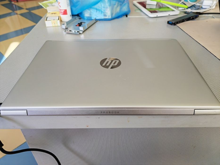 HP ProBook 440 G6, i5-8265U, 16GB DDR4,256 NVMe SSD, 14" IPS Full HD 1920x1080