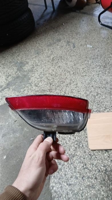 Lampa marșarier duster 2