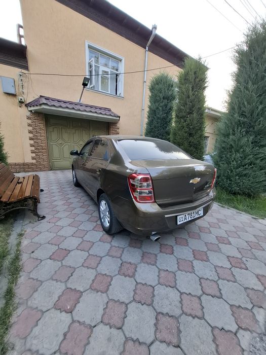 Cobalt Avtimat 2023 йил