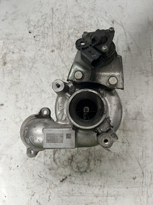 ТУРБО Peugeot/Citroen 1.6hdi 92к.с. 2011г.