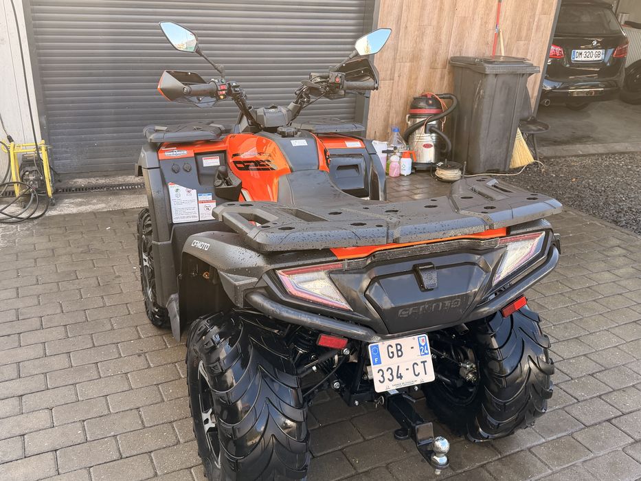 Atv CF Moto 625 2021