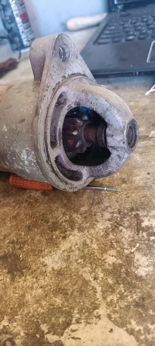 Стартер деу матиз