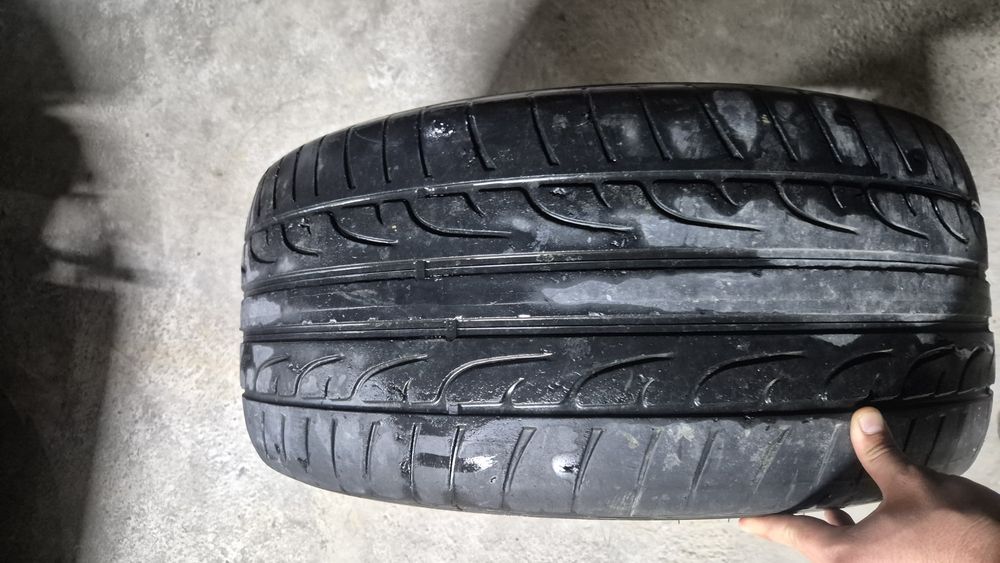 Продам шины 275/40/20р