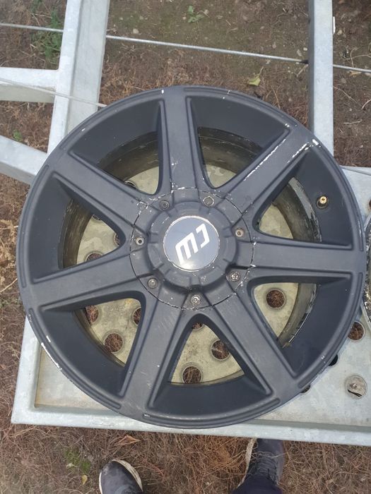 Jante aliaj R17 5x114,3