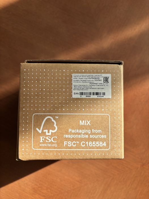 Адаптер для проектора Sumsung