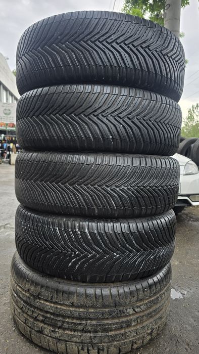235/55/R20 Michelin Cross Climate²