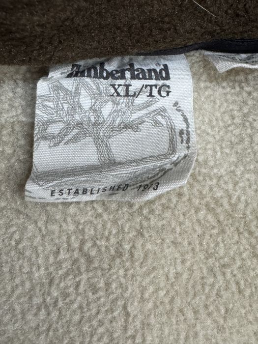 Мъжки елек TIMBERLAND  Polartec . Размер XL