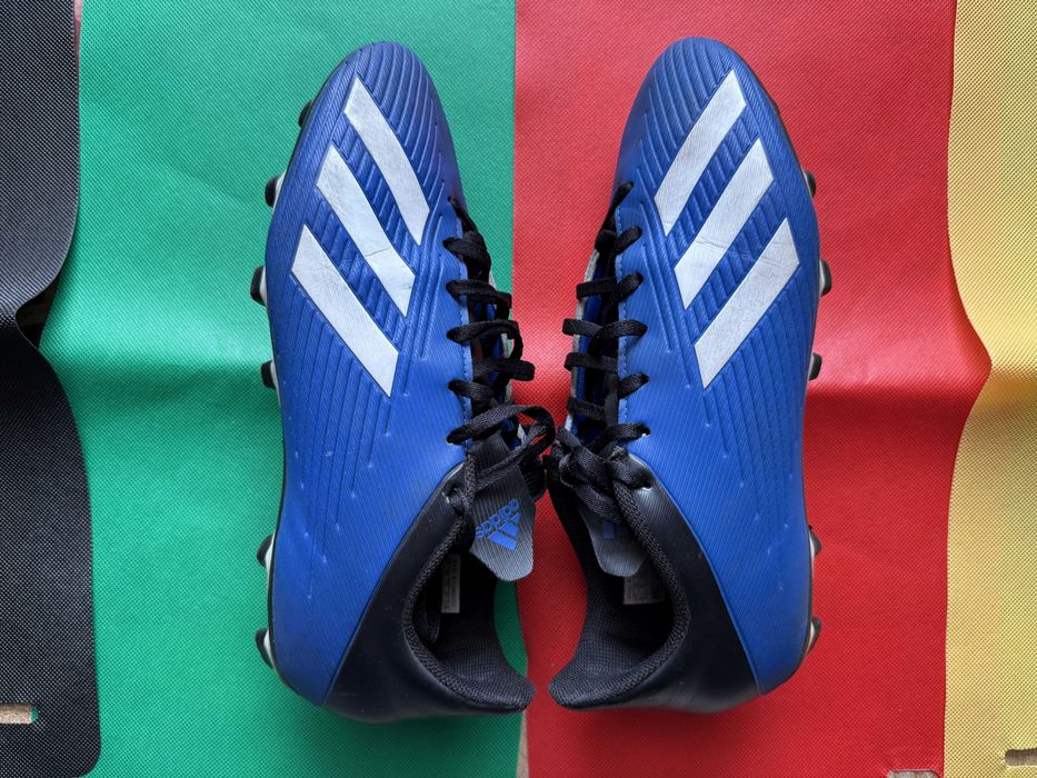 Футболни Бутонки Adidas X 19.4 FxG (42 номер)
