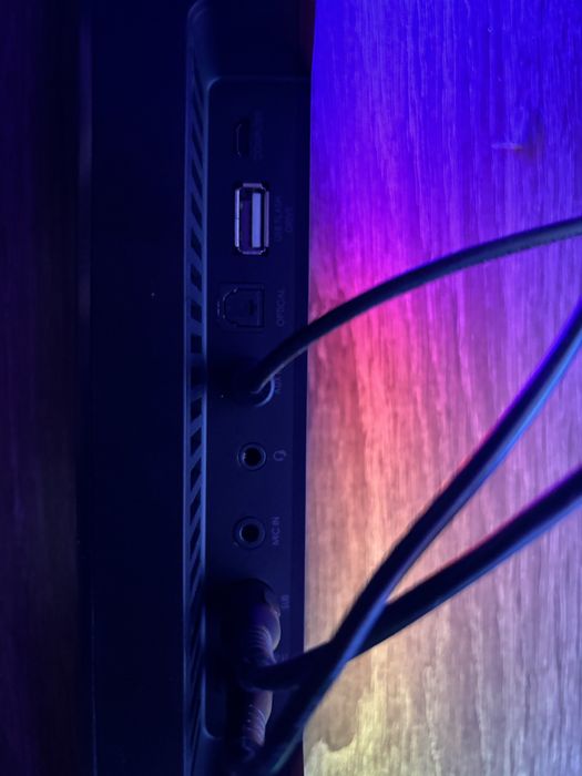 Soundbar Creative BlasterX Katana + Subwoofer