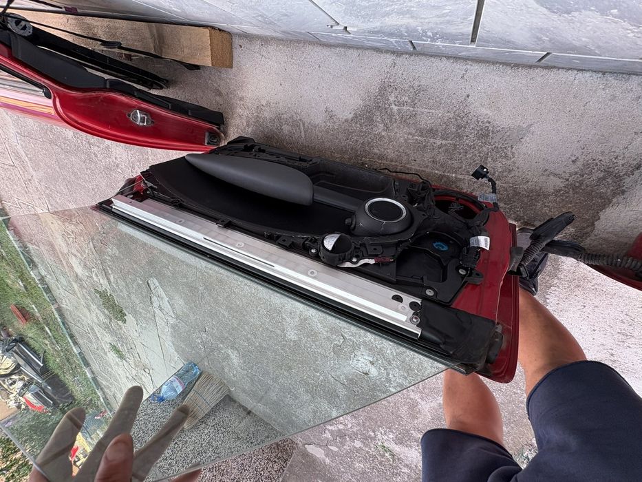 Врати Mini Cooper Clubman R55 Sport 2009г Мини