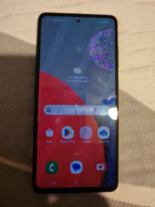 Vând Samsung Galaxy A52s
