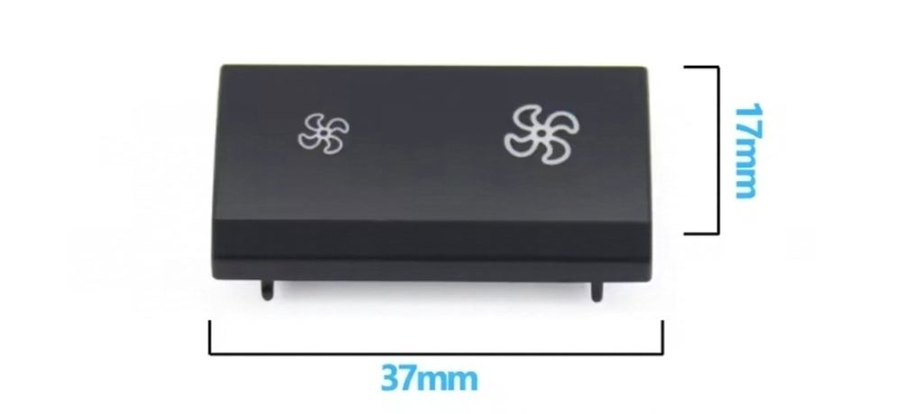 Бутон/и климатроник за парно BMW БМВ e70 e71 e90 e91 f20 f25 f30 f34