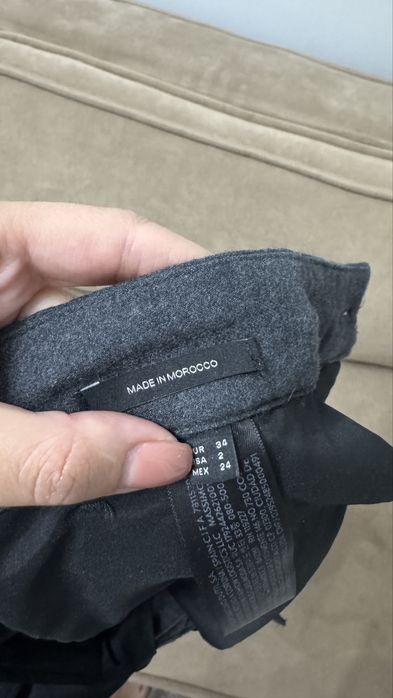 Продам брюки Massimo Dutti