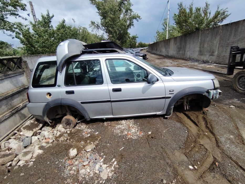 Ceasuri bord Land Rover Freelander 2004 2.0 TD MT (112 hp)